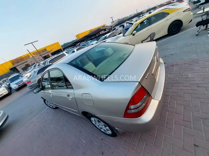 Toyota Corolla 2003 for Sale in Sharjah Image-10