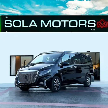 Mercedes Benz Vito 2025