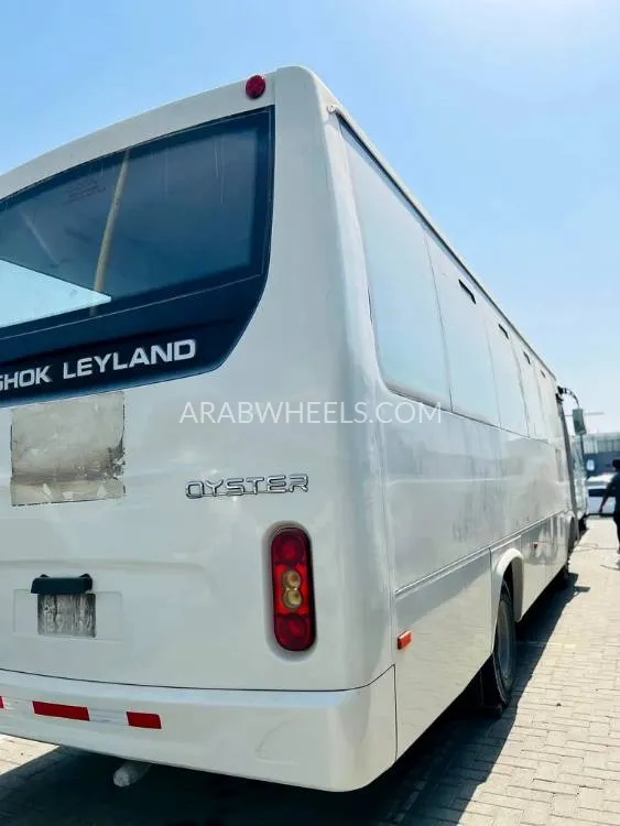 Ashok Leyland Oyster 2021 for Sale in Sharjah Image-3