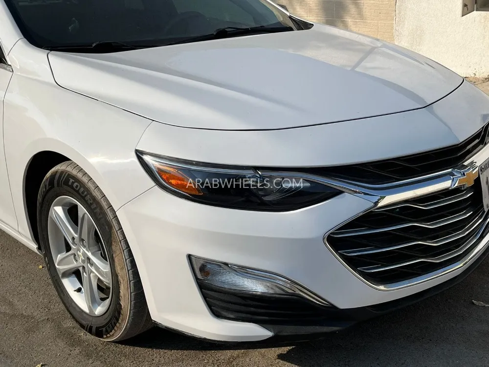 Chevrolet Malibu 2022 for Sale in Sharjah Image-12