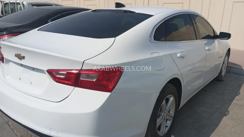 Chevrolet Malibu 2022 for Sale in Sharjah Image-7