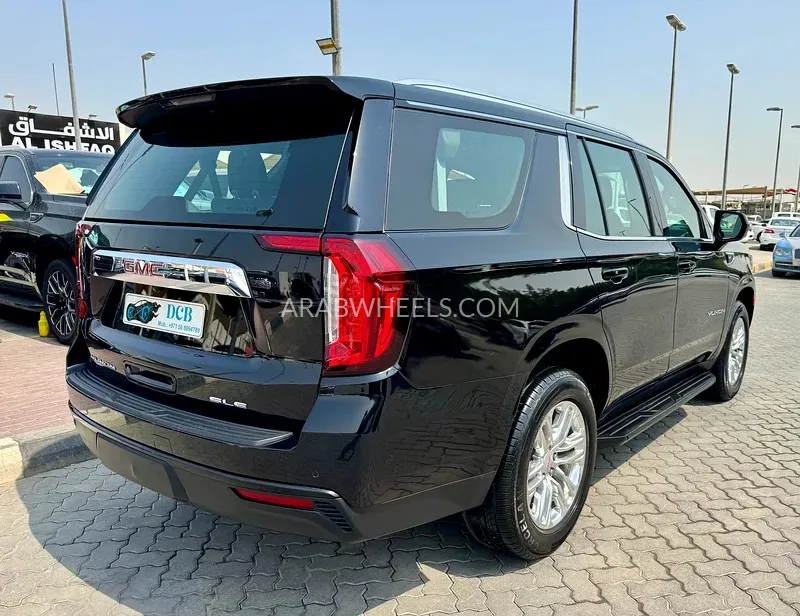 GMC Yukon 2023 for Sale in Sharjah Image-5