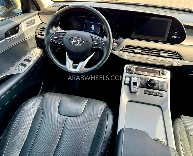 Hyundai Palisade 2020 for Sale in Sharjah Image-12