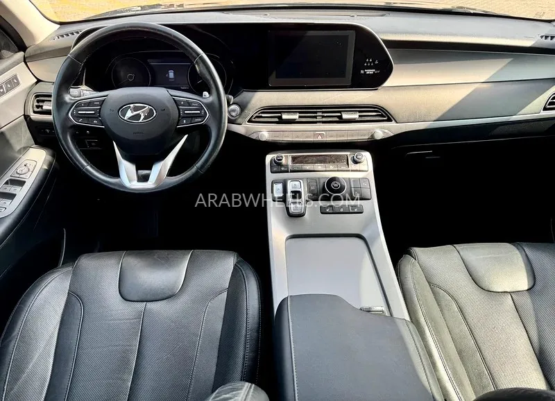 Hyundai Palisade 2020 for Sale in Sharjah Image-15