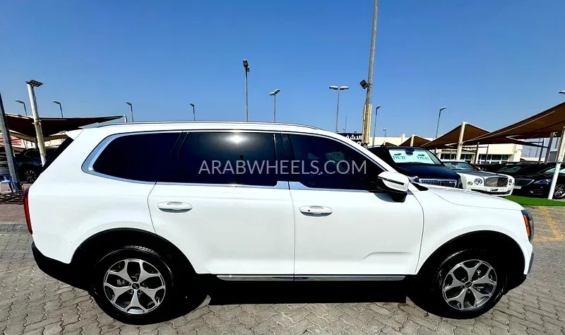 كيا تيلورايد 2020 for Sale in الشارقة Image-5