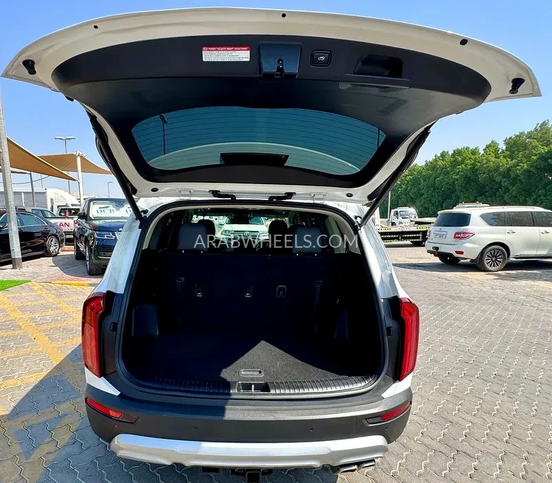 كيا تيلورايد 2020 for Sale in الشارقة Image-8