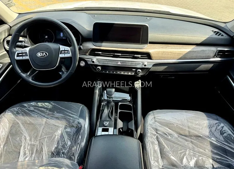 كيا تيلورايد 2020 for Sale in الشارقة Image-13