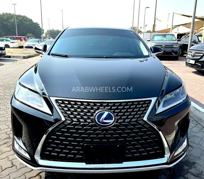 Lexus RX 2020 for Sale in Sharjah Image-3