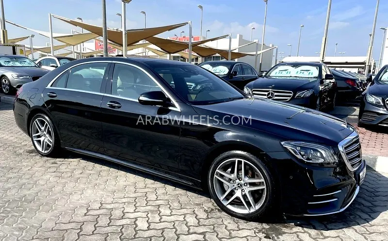 Mercedes Benz CLS Class 2020 for Sale in Sharjah Image-2