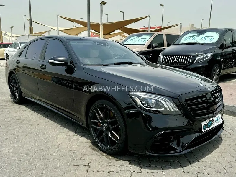 Mercedes Benz CLS Class 2016 for Sale in Sharjah Image-2