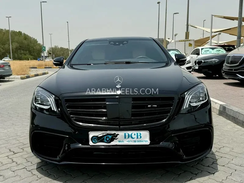 Mercedes Benz CLS Class 2016 for Sale in Sharjah Image-3