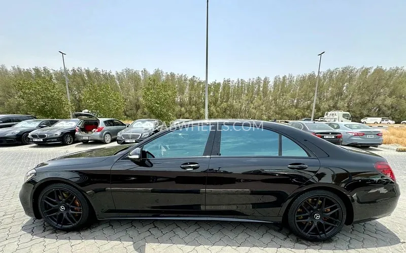 Mercedes Benz CLS Class 2016 for Sale in Sharjah Image-8