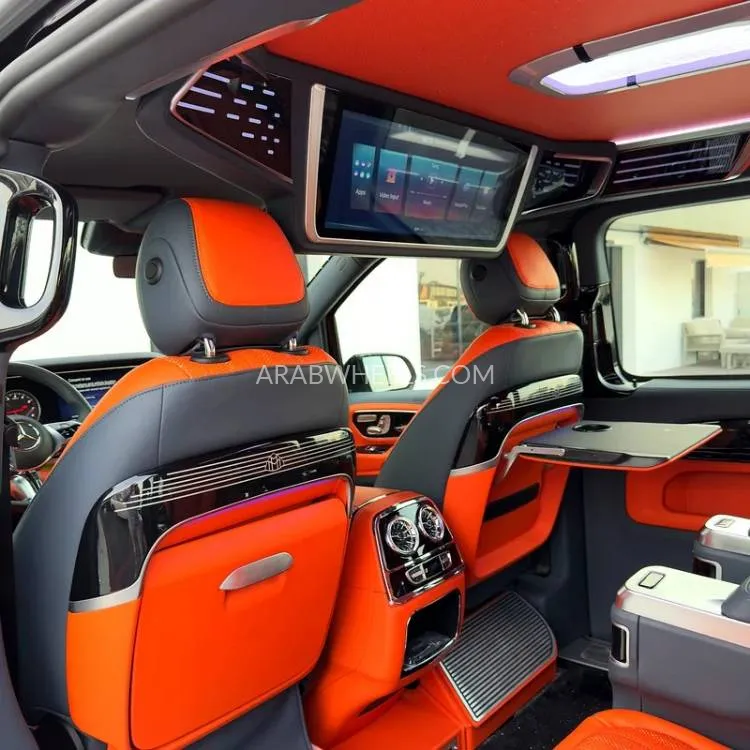 مرسيدس بنز فيتو 2025 for Sale in دبي Image-7