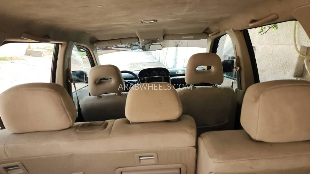 Nissan X-Trail 2008 for Sale in Sharjah Image-2