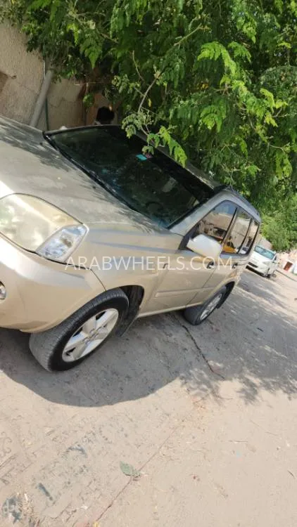 Nissan X-Trail 2008 for Sale in Sharjah Image-8
