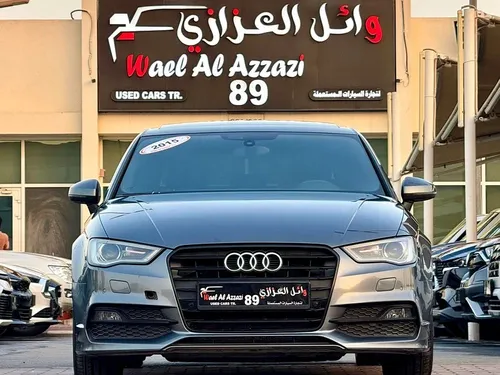 Audi A3 40 2.0 TFSI Design 2015