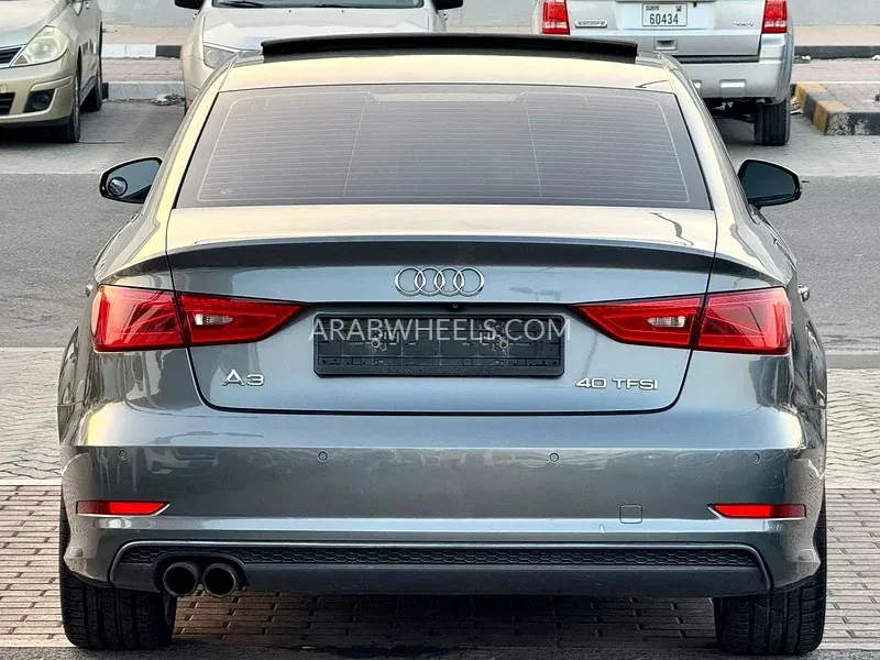 Audi A3 2015 for Sale in Sharjah Image-5