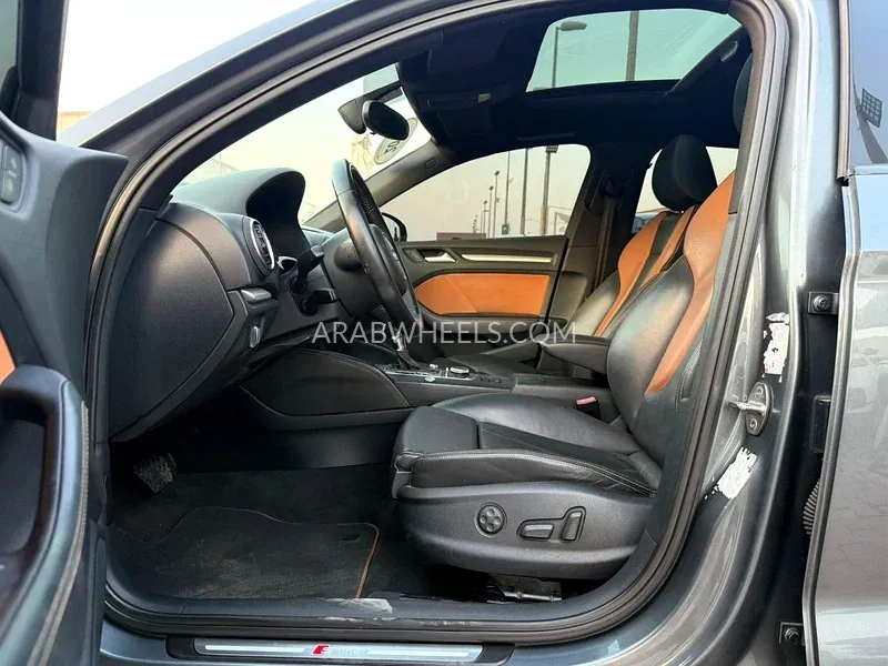 Audi A3 2015 for Sale in Sharjah Image-6