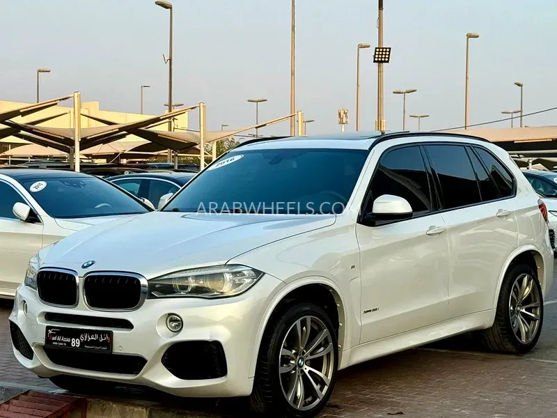 BMW iX5 2016 for Sale in Sharjah Image-3
