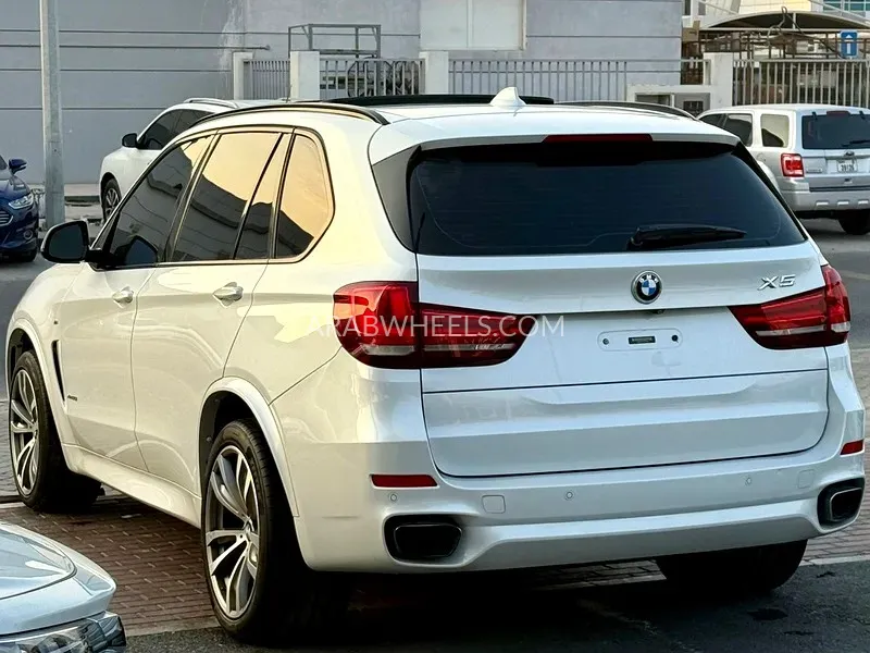 BMW iX5 2016 for Sale in Sharjah Image-4