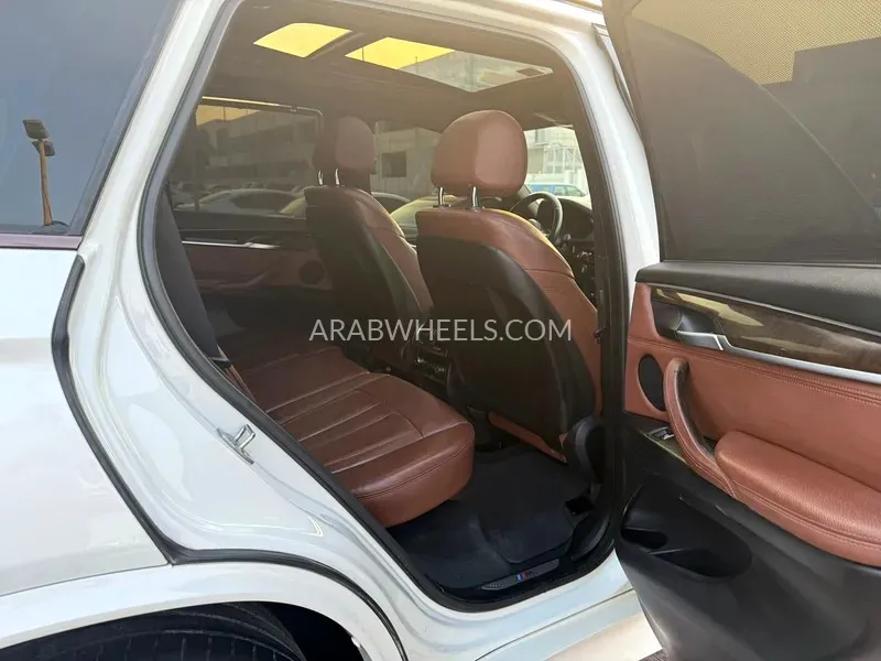 BMW iX5 2016 for Sale in Sharjah Image-11