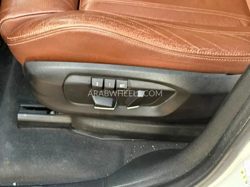 BMW iX5 2016 for Sale in Sharjah Image-15