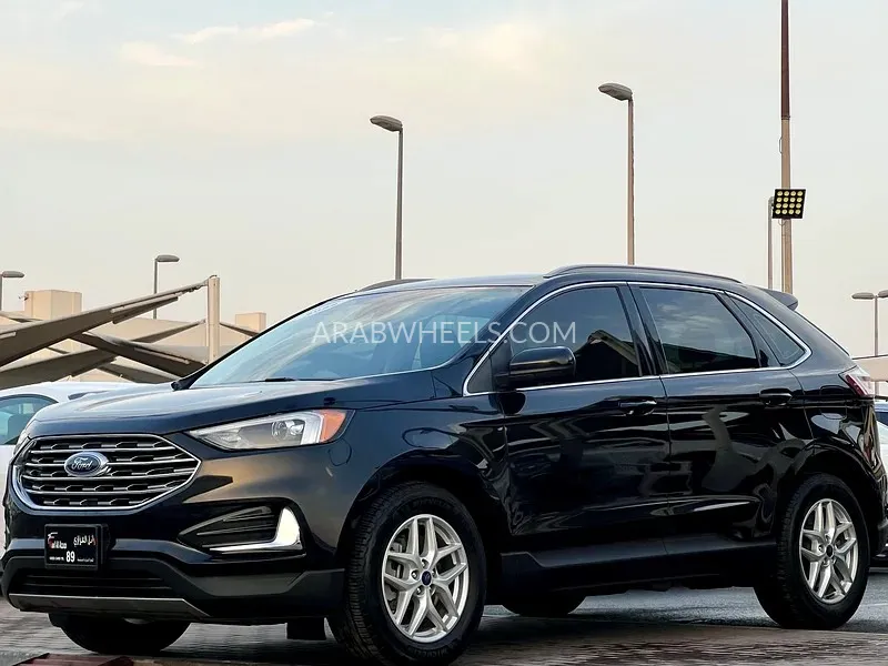 Ford Edge 2022 for Sale in Sharjah Image-3