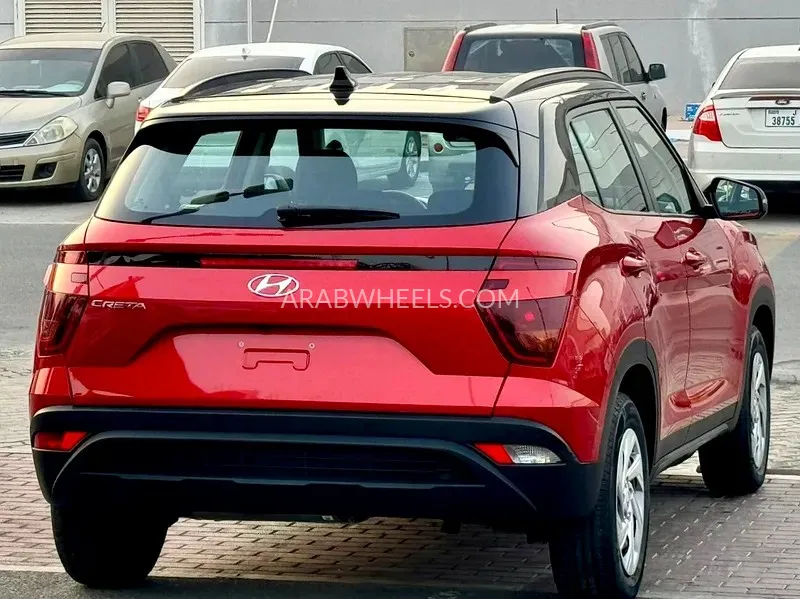 Hyundai Creta 2022 for Sale in Sharjah Image-5