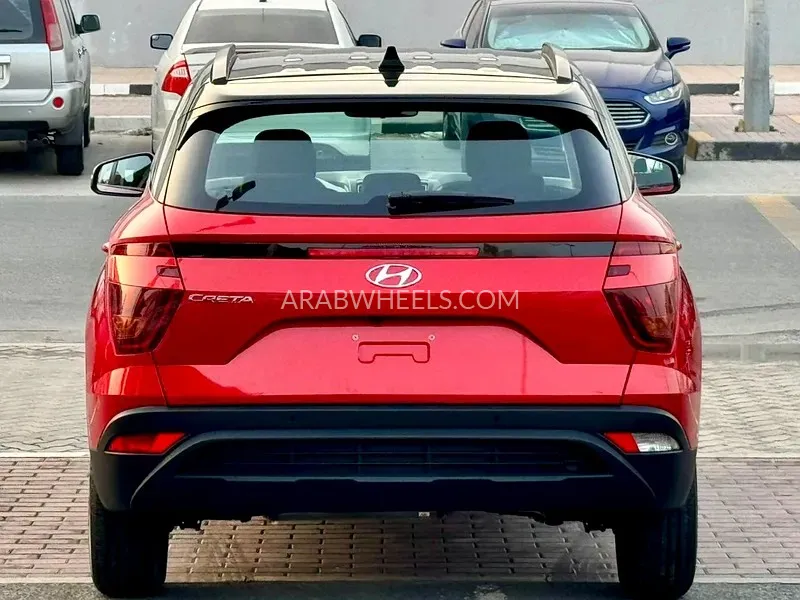 Hyundai Creta 2022 for Sale in Sharjah Image-6