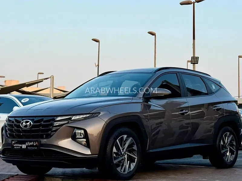 Hyundai Tucson 2022 for Sale in Sharjah Image-2