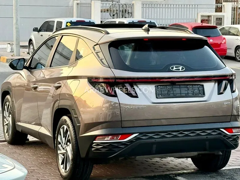 Hyundai Tucson 2022 for Sale in Sharjah Image-5