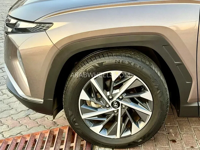 Hyundai Tucson 2022 for Sale in Sharjah Image-7