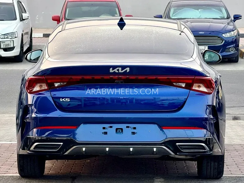Kia K5 2023 for Sale in Sharjah Image-6
