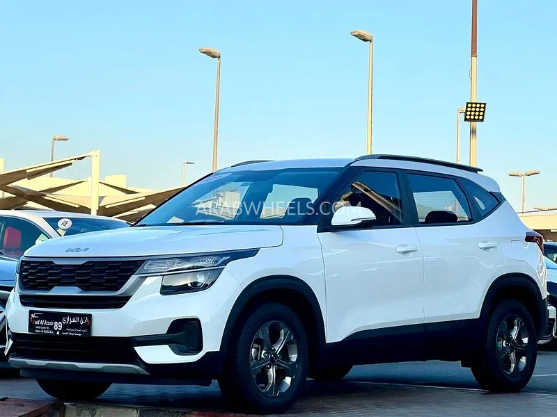 Kia Seltos 2023 for Sale in Sharjah Image-3