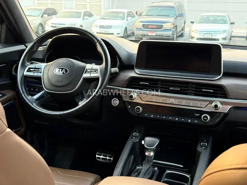 كيا تيلورايد 2021 for Sale in الشارقة Image-10