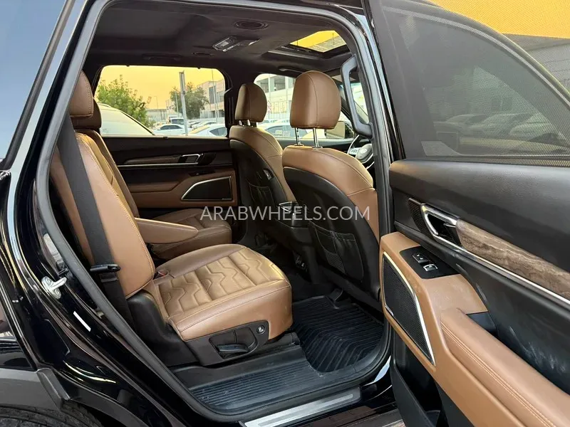 كيا تيلورايد 2021 for Sale in الشارقة Image-12