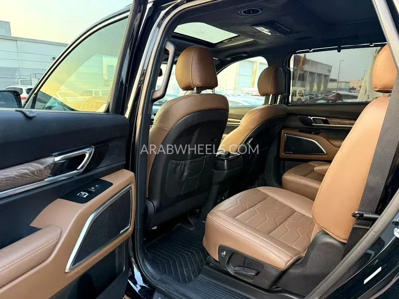 كيا تيلورايد 2021 for Sale in الشارقة Image-13