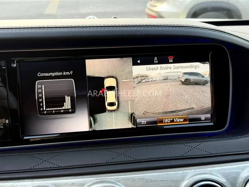 Mercedes Benz CLS Class 2015 for Sale in Sharjah Image-15