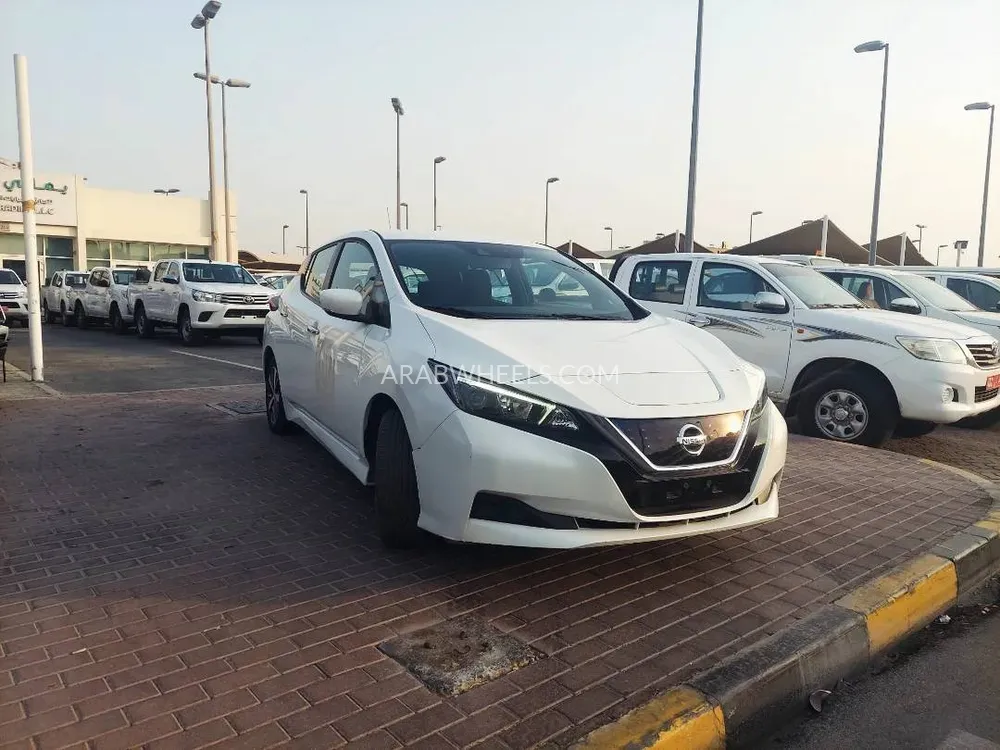 نيسان ليف 2020 for Sale in الشارقة Image-1