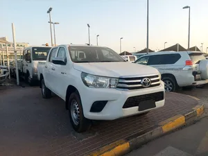 Toyota Hilux 2.4L DLS Double Cab Diesel M/T 4x4 2018 for Sale
