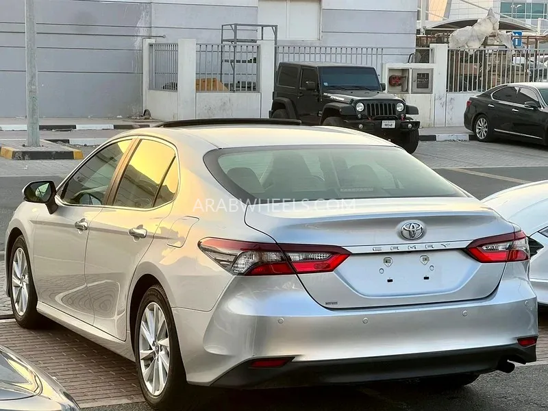 Toyota Camry 2023 for Sale in Sharjah Image-4