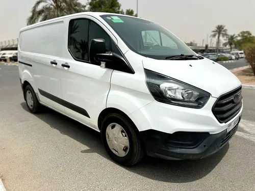 Ford Transit 2020