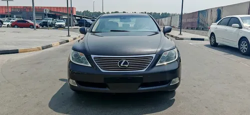 Lexus LS LS460 Platinum (LWB) 2008
