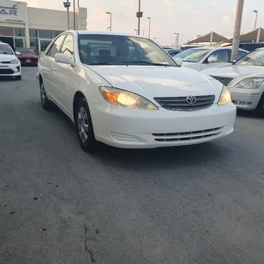 Toyota Camry 2.4L 2003