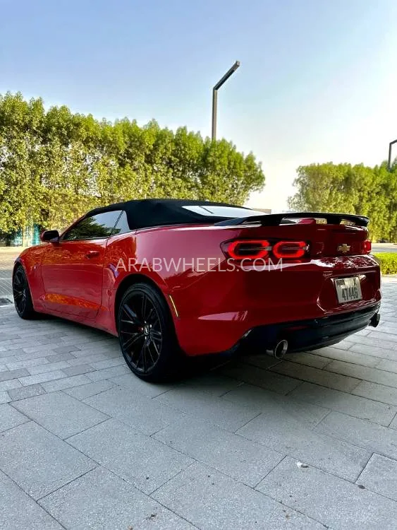 Chevrolet Camaro 2022 for Sale in Dubai Image-6