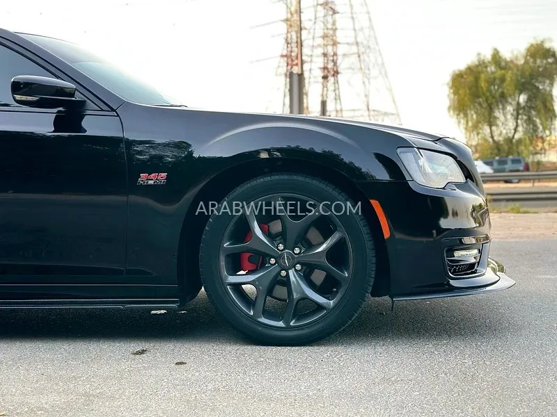 كرايسلر 300 2021 for Sale in دبي Image-8