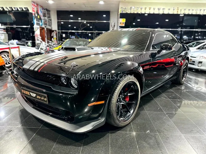 دودج تشالينجر 2023 for Sale in دبي Image-1