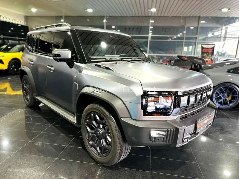 Jetour T2 2025 for Sale in Dubai Image-2