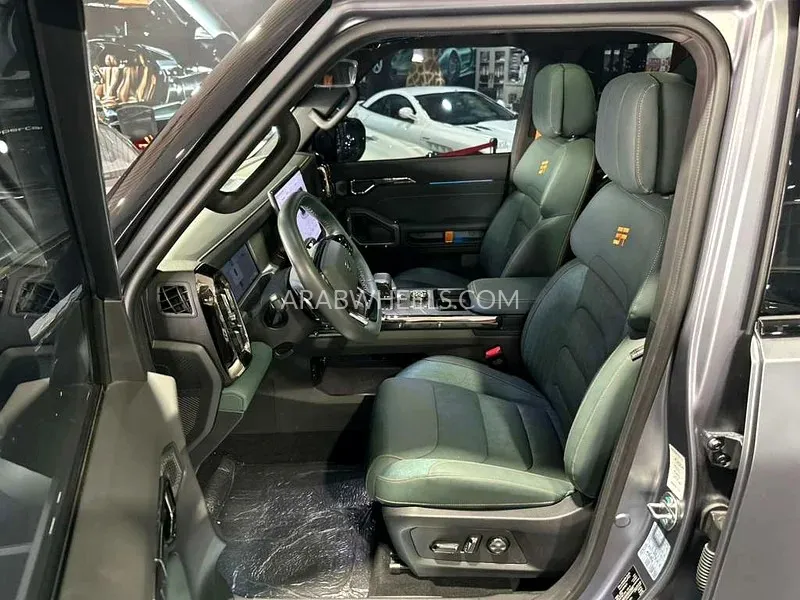 Jetour T2 2025 for Sale in Dubai Image-4