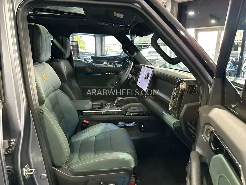 Jetour T2 2025 for Sale in Dubai Image-5